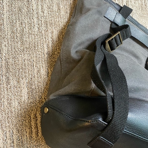 Convertible Backpack/Tote Diaper Bag - Picture 2 of 5